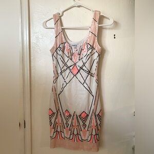 Bebe sequin dress - XXS